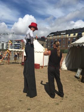 HX festivalen dag 2